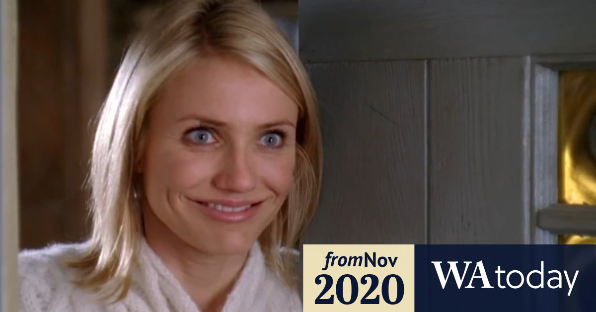 Video The Holiday movie trailer